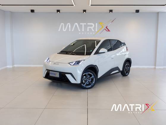 BYD DOLPHIN 44,9 KW ELÉTRICO GS